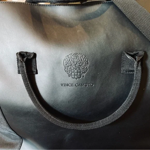 Vince Camuto XL Tote/Travel Weekender NWOT - Picture 11 of 14